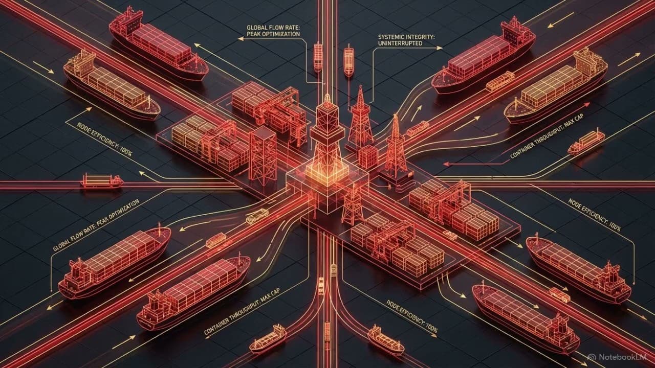 Strait of Hormuz March 2026 Overview