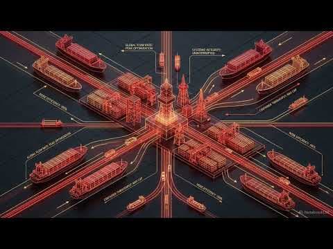 Strait of Hormuz March 2026 Overview